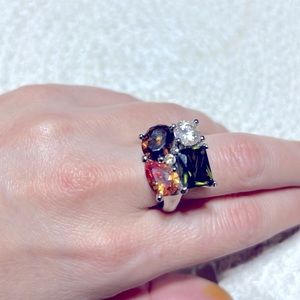 sterling silver ring